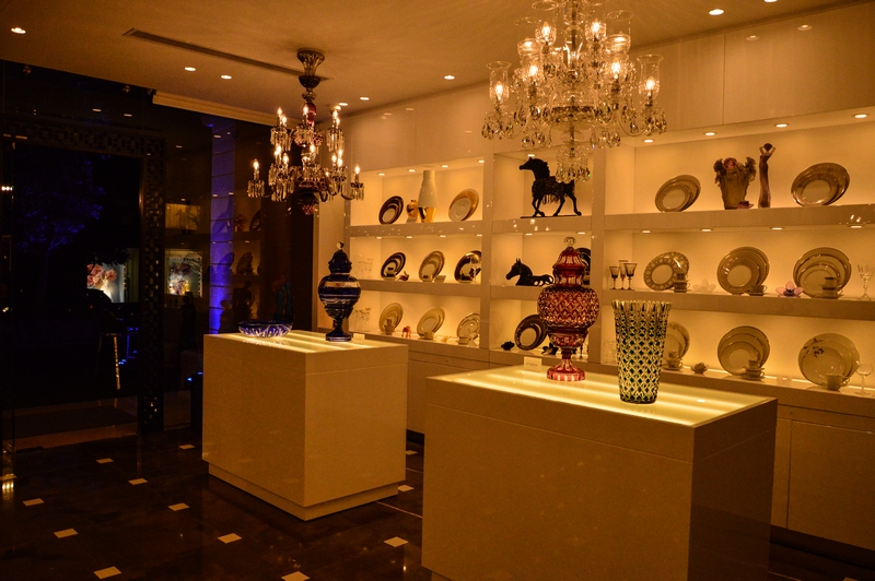 Opening of Saint Louis in Downtown